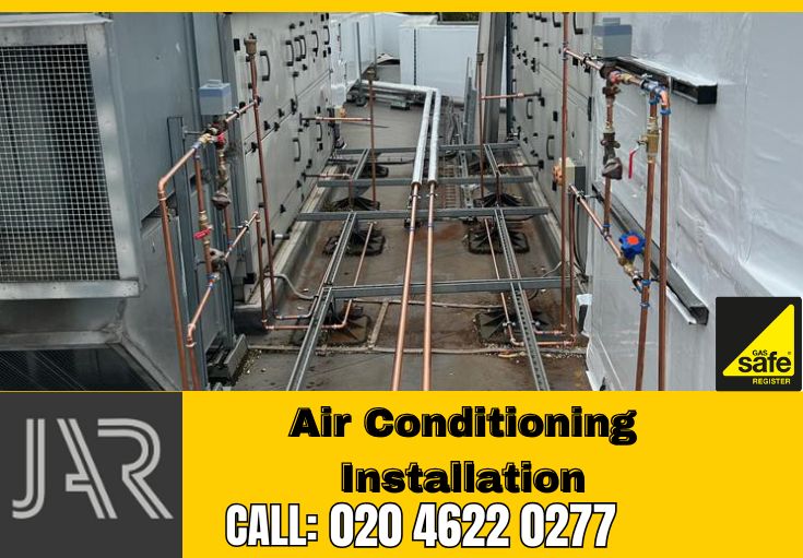 air conditioning installation Poplar